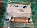Sharkbite Push To Connect Slip Coupling Fitting Brass 1-1/4" X Uxl0635. Fixed Price $15.00.