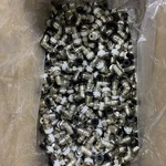 Lot Of 300 - Parker W169pw-4-4 90 Elbows 1/4" Tube Prestolok X Npt Male. Fixed Price $699.50.
