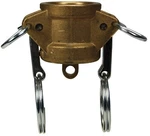Dixon G75-dc-br - Global Cam & Groove Type Dc Dust Cap, 3/4" Size. Fixed Price $13.50.
