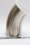 Dixon Valve High Purity Biopharm 45 Deg. Clamp X Weld Elbow 316l Stainless Steel. Fixed Price $65.50.