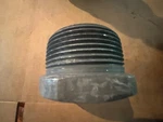 5 Pc Lot Bonnie Forged Hex Bushing, Steel 1 X 1/2 Fast Shipping. Fixed Price $16.95.