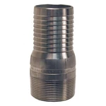 Dixon Valve & Coupling Rst40a Barbed Hose Fitting,hose Id 4",bspt 55eu77. Fixed Price $223.97.