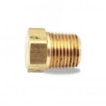 Velvac - 017051 Hex Head Plug 1/8 Brass.. Fixed Price $5.99.