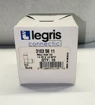 Box Of 10 Legris 3103 56 11 Male Run Tee 1/4" Tube X 1/8" Nptm New. Fixed Price $35.00.