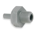 John Guest Pi051223s-pk10 Stem Adapter,pipe 3/8",tube 3/8",pk10 1wrv3. Fixed Price $26.93.