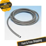 Aeroquip Fca1220 Aqp Stainless Steel Braided Hose. Fixed Price $349.09.
