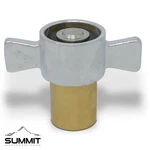 1 Npt Wet-line Wing Nut Hydraulic Quick Disconnect Female Coupler Fitting. Fixed Price $54.95.
