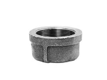 Anvil 8700132452 Black Malleable Iron Pipe Fitting Cap 2 In. Npt Female. Fixed Price $15.01.