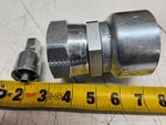 Various Sizes Of Parker 10643 Straight Hydraulic Hose Crimp X Female Jic Fitting. Fixed Price $22.99.
