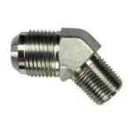 2503-12-08 - Hydraulic Fitting Jic Male 3/4" X Npt 1/2" 45. Fixed Price $7.13.