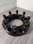 Coyote Wheel Adapter 8170 8170h C14 Steel 8x170 1.5 124.9m M14 Heavy Duty *pair*. Fixed Price $67.19.