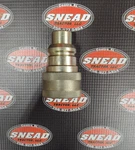 S25-4-4 Safeway Quick Coupler Adapter, Jd Old Style Tip To Ihc Body. Fixed Price $33.45.