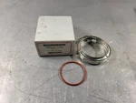 Surplus New Hotstart Prp215113-000 Grooved Coupling Clamp W/ O-ring Parts. Fixed Price $43.02.