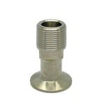 New Vne Sanitary Fitting 1 Npt 316l Ss 2.875 Length Eg21-6l1.0. Fixed Price $19.99.