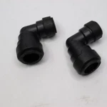 (2-pk) Sharkbite Push-to-connect 90deg Reducing Elbow Fitting Plastic 3/4"x 1/2". Fixed Price $6.58.