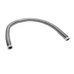 Hfs(r) Kf-25 Vacuum Bellows Pipe Tube Stainless Steel Hose Fit 40 Inches. Fixed Price $49.99.