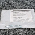 3m W3186-2 High Pressure Air Hose Fittings 1/4" Npt Stainless Steel. 2pack. Fixed Price $16.75.