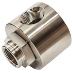 Coxreels 7231-2 Swivel, 90 Deg., Steel, 1 In Fnpt Inlet. Fixed Price $259.99.