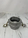 Dixon G300-d-al Aluminum A380 Global Type D Cam And Groove Hose Fitting 3". Fixed Price $34.20.