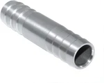 Beduan Stainless Steel 1" Hose Barb Splicer Mender Round Union Coupler Fitting. Fixed Price $15.85.