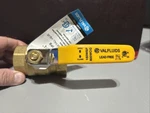 Valfluids 1 & 1/4 In Npt Full Port Gas Ball Valve Free Shipping!!. Fixed Price $29.00.