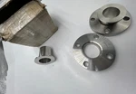 (qty 2) Chandan Face Slip On Flange 2" Ljff 150 B16.5 F316/316l Sa/a182. Fixed Price $133.75.