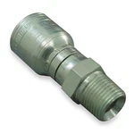 Aeroquip 1aa12ps12 Crimp Fitting,3/4" I.d.,3/4",m,nptf 4vuk9. Fixed Price $52.41.
