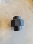 Anvil 1/2 In Fpt X Forged Union, Class 3000, 0361500804. Fixed Price $19.99.