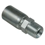 Mp-08-08 1/2" Hose X Nptf Male Pipe Thread Hydraulic Crimp Fitting. Fixed Price $16.79.