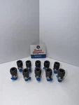 Ssp Unilok Issu8mc4 1/2 Tube X 1/4 Mnpt 316 Ss Compression Fittings (lot 10). Fixed Price $99.99.