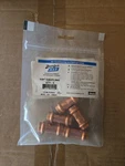 Zoomlock Max Pack Of 5 Mzk-c8-hnbr 1/2" Coupling Fitting 870503 New Copper. Fixed Price $37.49.