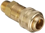 Dixon Valve & Coupling 4dm4-b Male To Industrial. Coupler, (m) Npt, 1/2, Brass. Fixed Price $46.63.