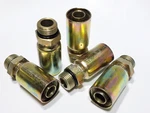 (2) W/head 12u-p12 3/4 Hose Id X Male Straight Thread O Ring Rigid Fitting. Fixed Price $22.99.
