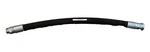 Parker 1 1/2' 4000 Psi Hose 487tc-24, 45" Length, Male & Female Threaded Ends. Fixed Price $249.90.