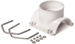 New Oatey 43789 Pvc Saddle Tee Kit, 3-inch X 2-inch. Fixed Price $8.39.
