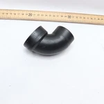 Charlotte Elbow Dwv Black 1-1/2" 31-8266. Fixed Price $2.06.