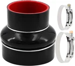 Straight Silicone Reducer Coupler Hose Id 3 To 4 Inches Ply Polyester Reinforc. Fixed Price $26.26.
