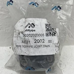 Airpipe Dn25 Pipe To Joint 30202020005, Ae21-2002-00. Fixed Price $29.99.
