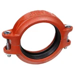 Gruvlok 0390211126 Clamp, Di, Grooved 3 In, In. Fixed Price $55.39.