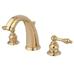 Kingston Brass Gkb982al Victorian 8-inch Widespread Lavatory Faucet With Retail. Fixed Price $160.97.