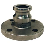 Dixon Valve & Coupling 150-al-ss Cam And Groove Adapter,1-1/2",316 Ss 55mf85. Fixed Price $263.27.