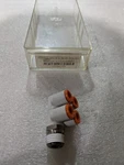 Smc Double Branch Elbow 1/4 Tube X Npt Male Pneumatic Fitting 9/order. Fixed Price $29.99.