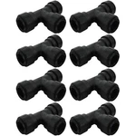 Sharkbite 1/2 Inch Prolock Tee, Push To Connect Plastic Plumbing Fitting, Pex,. Fixed Price $41.39.