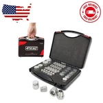 Pikwo 72pcs Jic 37 Flare Cap And Plug Kit Hose Tube Pipe Fitting Set Hyd. Fixed Price $71.36.
