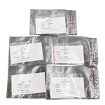 Saint Gobain Tec075 3/4" Polypropylene (pp) Sanitary End Cap Pack Of 5. Fixed Price $25.00.
