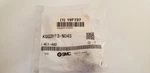 Smc Kqg2h13-n04s (4e1-48d) Male Adapter, 1/2" 1-touch Fitting, 316 Ss, Nib. Fixed Price $24.95.