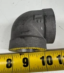1" 90 Degree Elbow Aluminum Class 150 Female Npt Threaded Connections Psi. Fixed Price $27.19.
