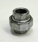 Mueller 511-704 Pipe Union 3/4" Npt 300psi Wog Malleable Iron Galvanized 5pk. Fixed Price $39.99.