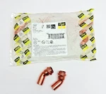 Lot Of 9, Viega Propress 77637 Copper 1/2" 45 Street Elbow. Fixed Price $57.18.