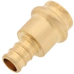 Legend Valve 450-853p Adapter 1/2" Brass 200 Psi Pex Crimp X Copper Press. Fixed Price $19.99.